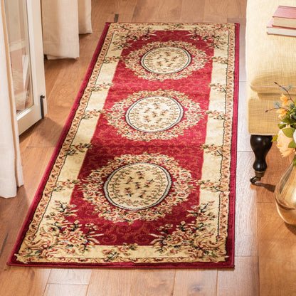 SAFAVIEH Lyndhurst Nannette Tapis oriental traditionnel à médaillon