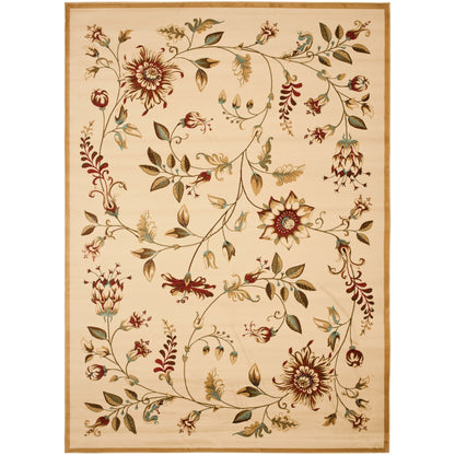 Tapis à motifs floraux traditionnels SAFAVIEH Lyndhurst Nazaria