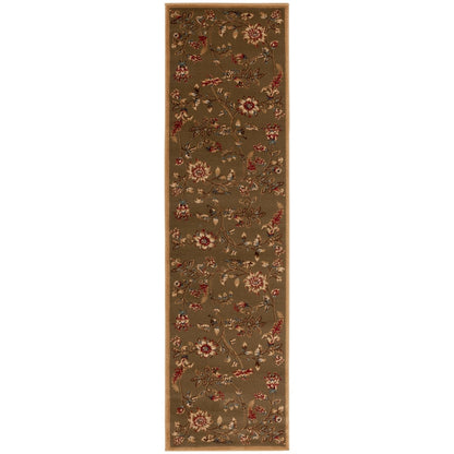 Tapis à motifs floraux traditionnels SAFAVIEH Lyndhurst Nazaria