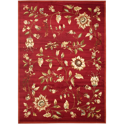 Tapis à motifs floraux traditionnels SAFAVIEH Lyndhurst Nazaria