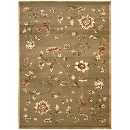 Tapis à motifs floraux traditionnels SAFAVIEH Lyndhurst Nazaria