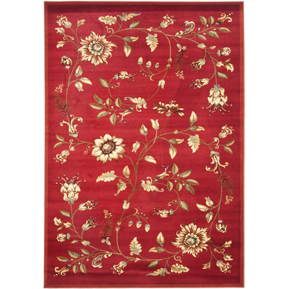 Tapis à motifs floraux traditionnels SAFAVIEH Lyndhurst Nazaria