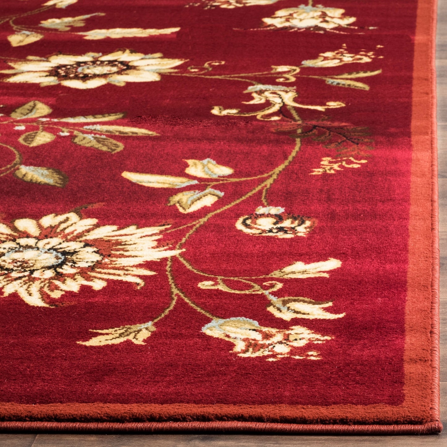 Tapis à motifs floraux traditionnels SAFAVIEH Lyndhurst Nazaria