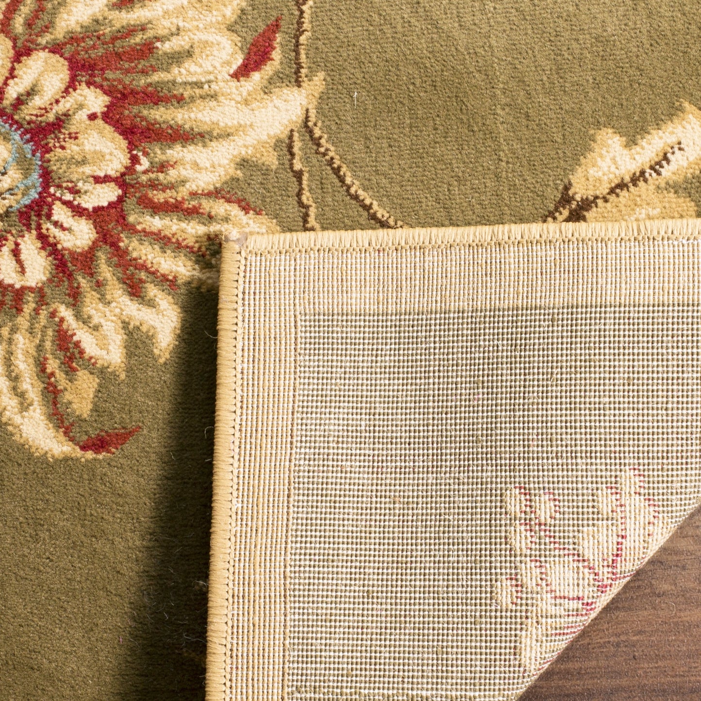 Tapis à motifs floraux traditionnels SAFAVIEH Lyndhurst Nazaria