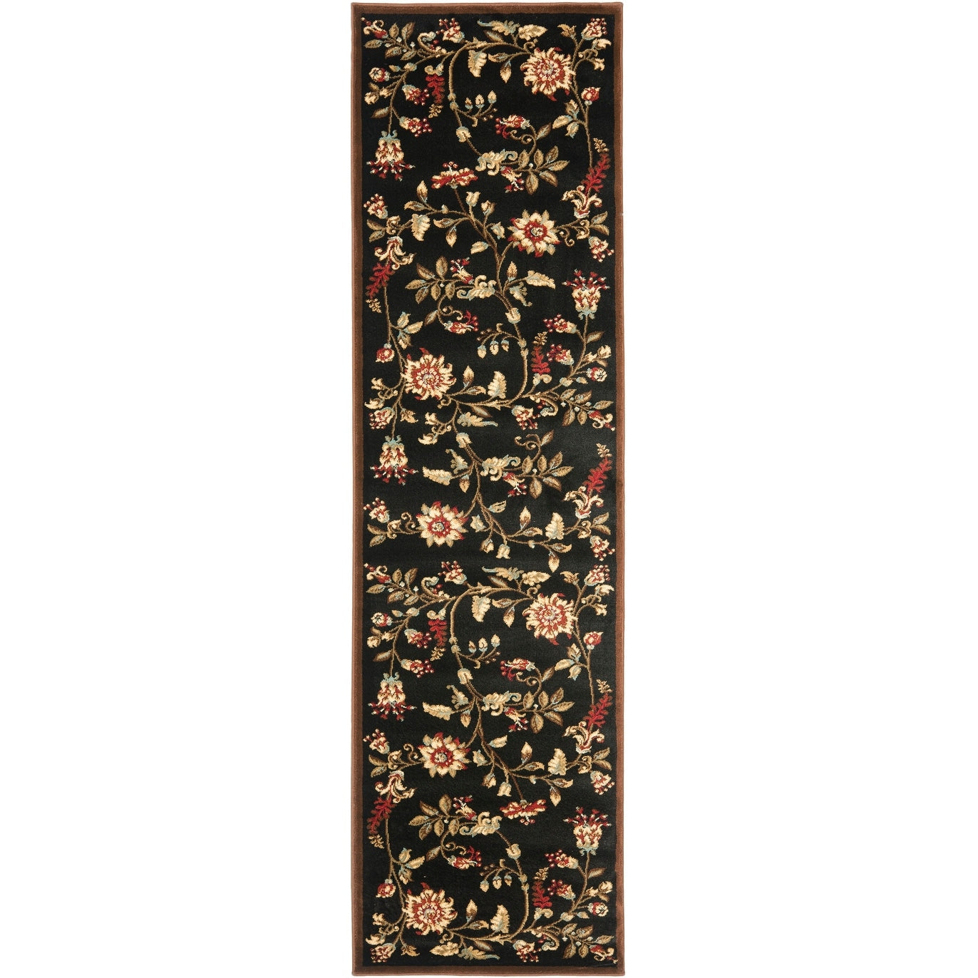 Tapis à motifs floraux traditionnels SAFAVIEH Lyndhurst Nazaria