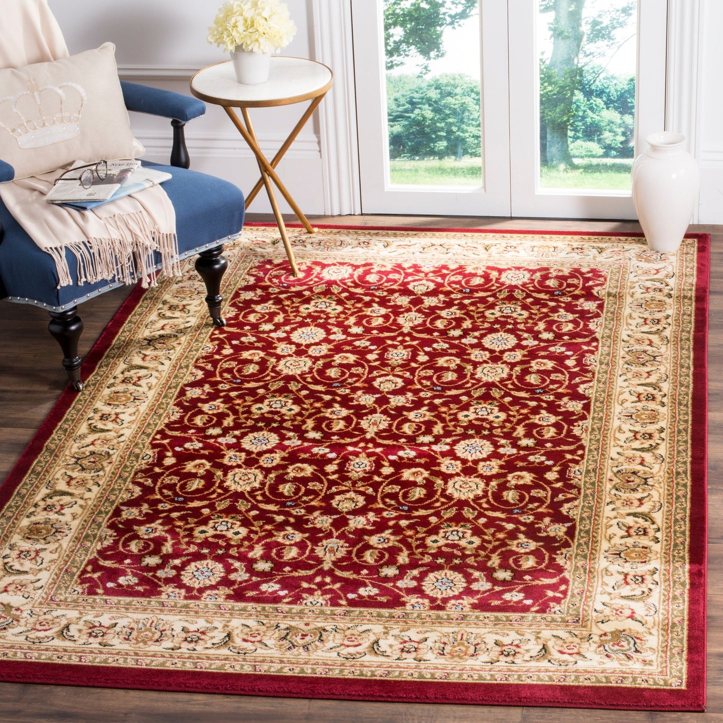 Tapis oriental traditionnel SAFAVIEH Lyndhurst Patricia