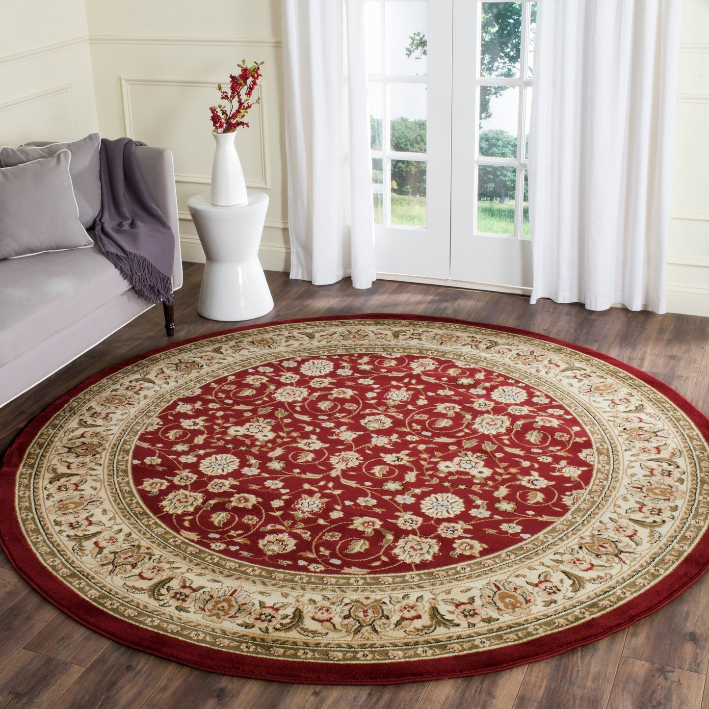 Tapis oriental traditionnel SAFAVIEH Lyndhurst Patricia
