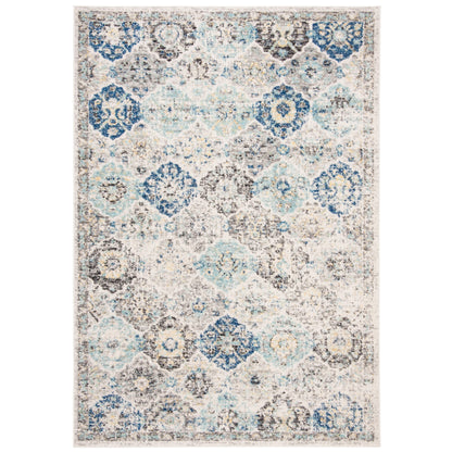 Tapis SAFAVIEH Madison Bettylou Boho Chic effet vieilli