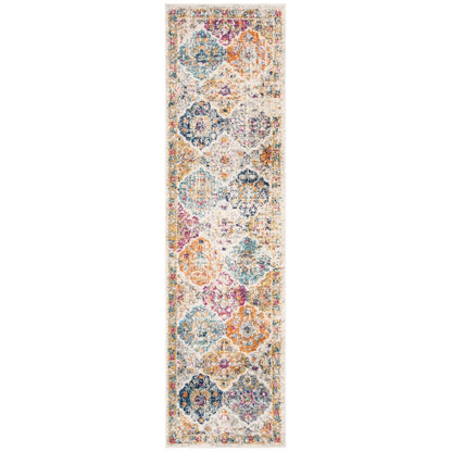 Tapis SAFAVIEH Madison Bettylou Boho Chic effet vieilli