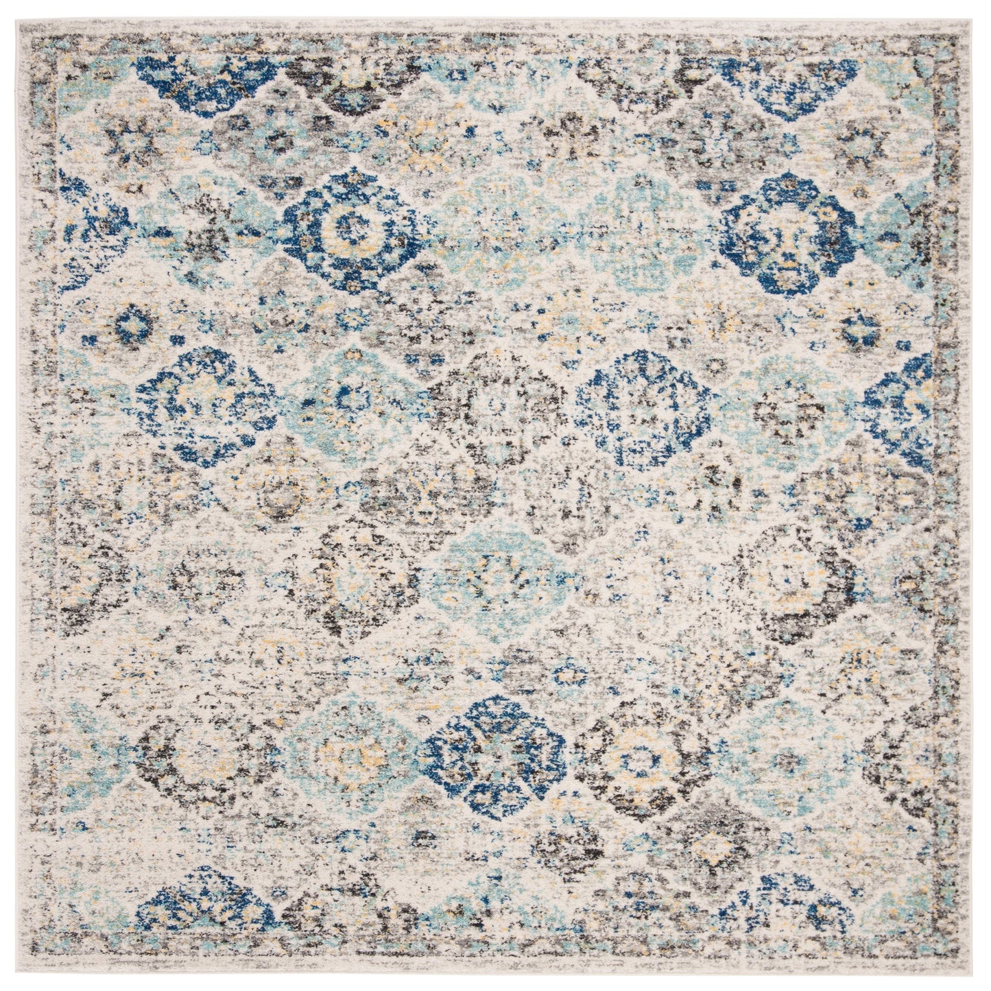 Tapis SAFAVIEH Madison Bettylou Boho Chic effet vieilli