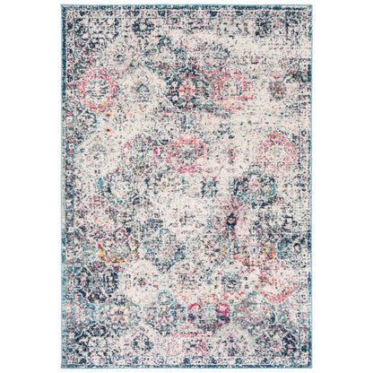 Tapis SAFAVIEH Madison Bettylou Boho Chic effet vieilli