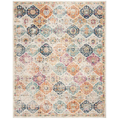 Tapis SAFAVIEH Madison Bettylou Boho Chic effet vieilli