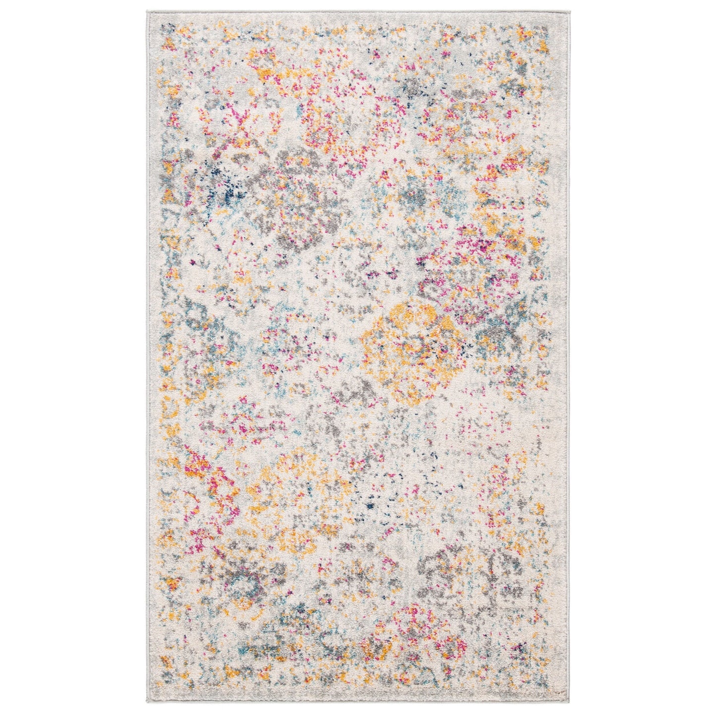 Tapis SAFAVIEH Madison Bettylou Boho Chic effet vieilli