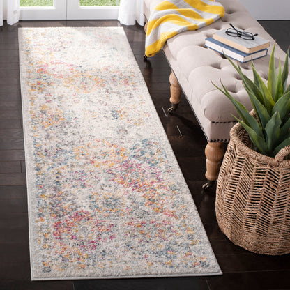 Tapis SAFAVIEH Madison Bettylou Boho Chic effet vieilli