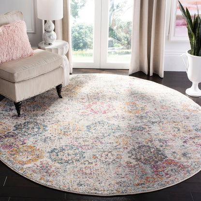 Tapis SAFAVIEH Madison Bettylou Boho Chic effet vieilli