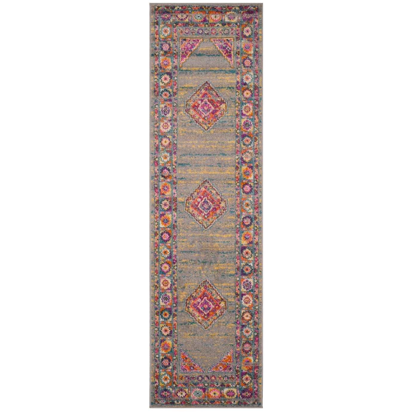 Tapis oriental bohème vintage SAFAVIEH Madison Beverlee