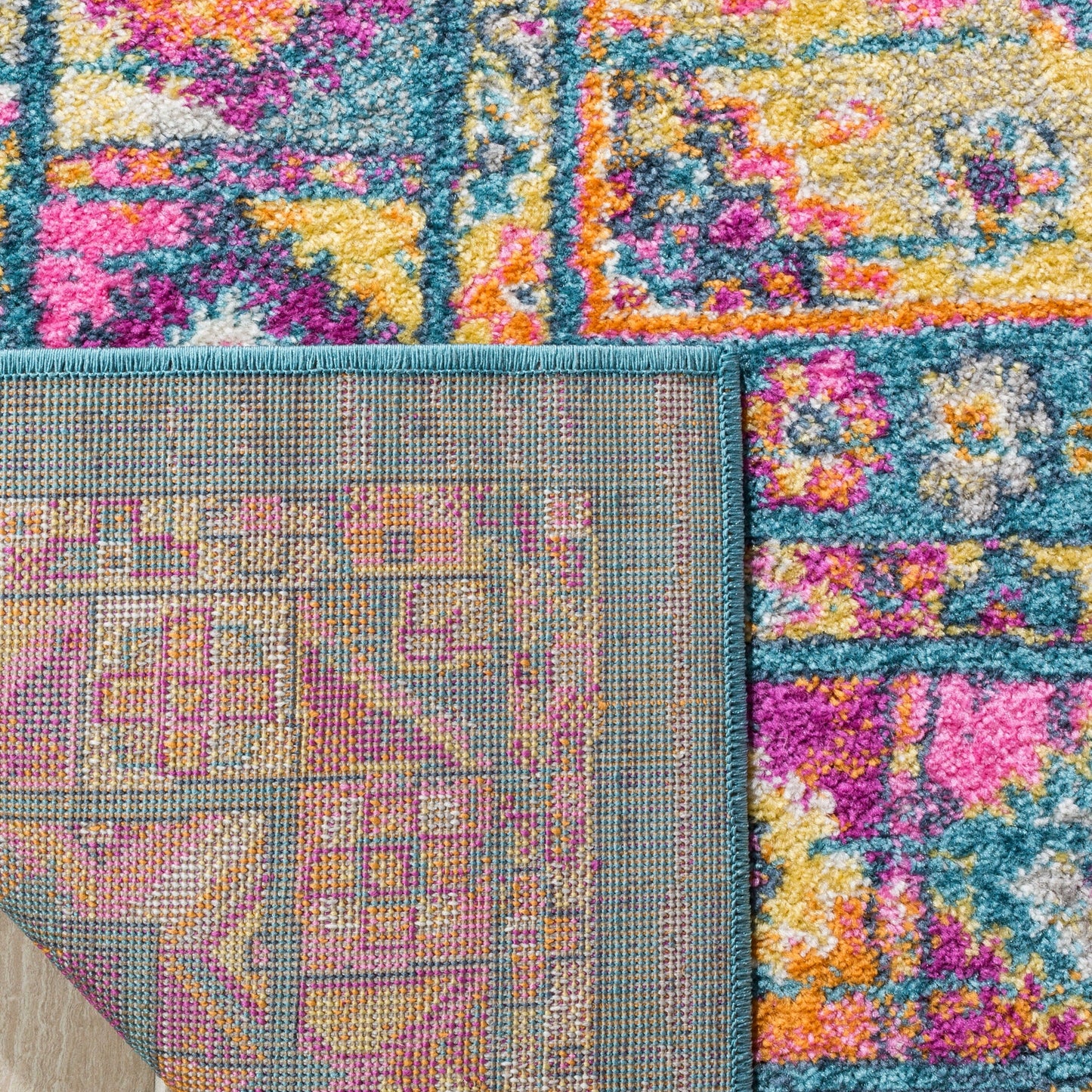 Tapis oriental bohème vintage SAFAVIEH Madison Beverlee