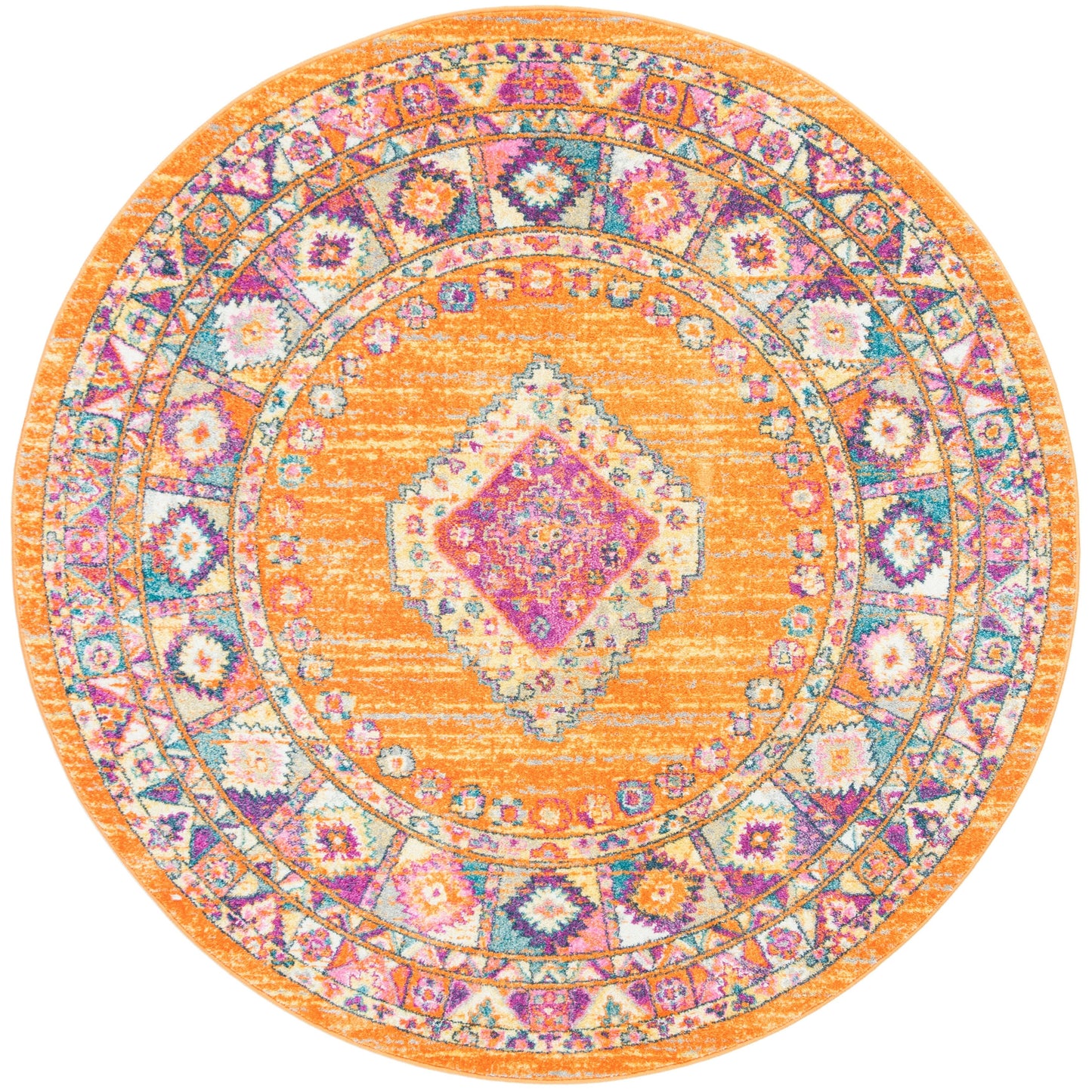Tapis oriental bohème vintage SAFAVIEH Madison Beverlee