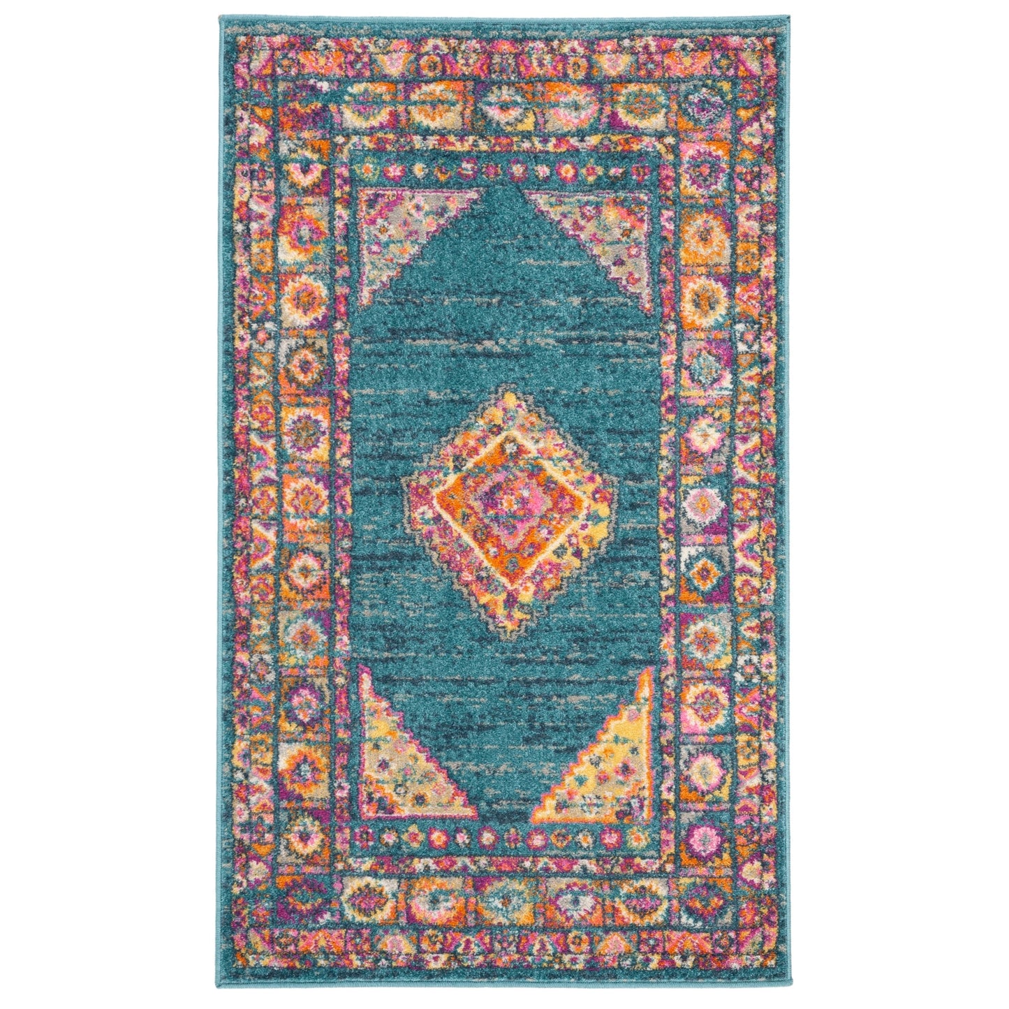 Tapis oriental bohème vintage SAFAVIEH Madison Beverlee
