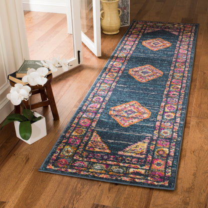 Tapis oriental bohème vintage SAFAVIEH Madison Beverlee