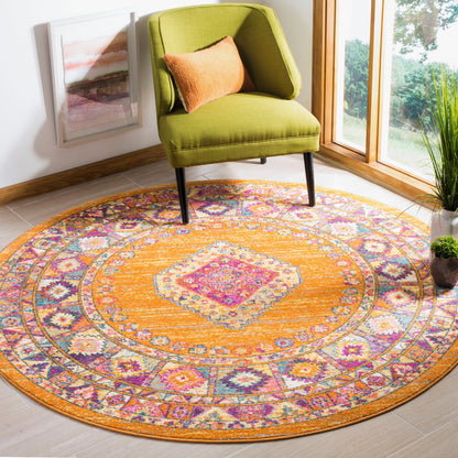 Tapis oriental bohème vintage SAFAVIEH Madison Beverlee