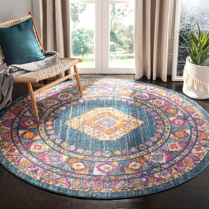 Tapis oriental bohème vintage SAFAVIEH Madison Beverlee