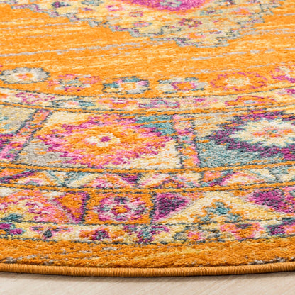 Tapis oriental bohème vintage SAFAVIEH Madison Beverlee