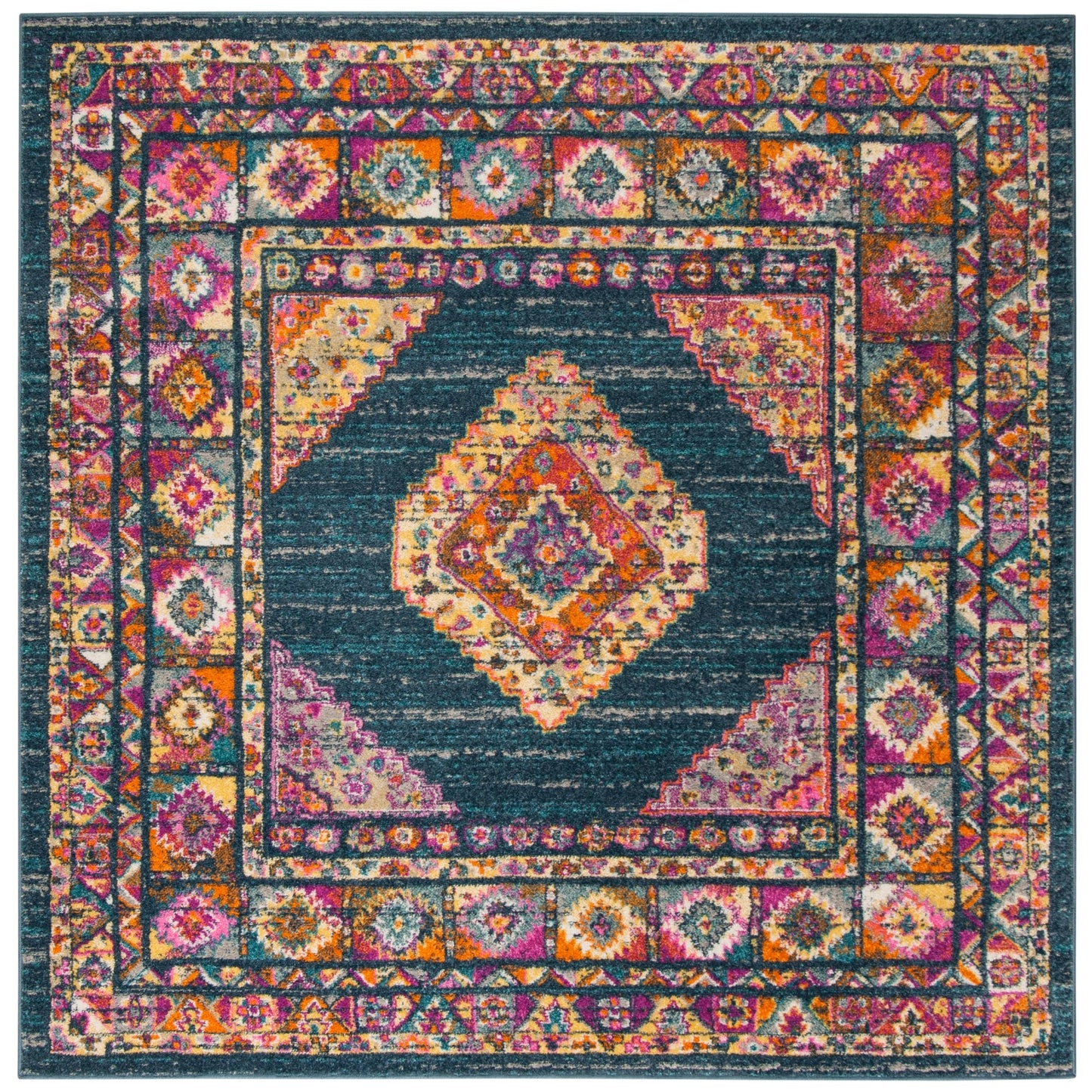 Tapis oriental bohème vintage SAFAVIEH Madison Beverlee