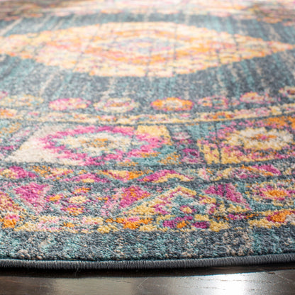 Tapis oriental bohème vintage SAFAVIEH Madison Beverlee