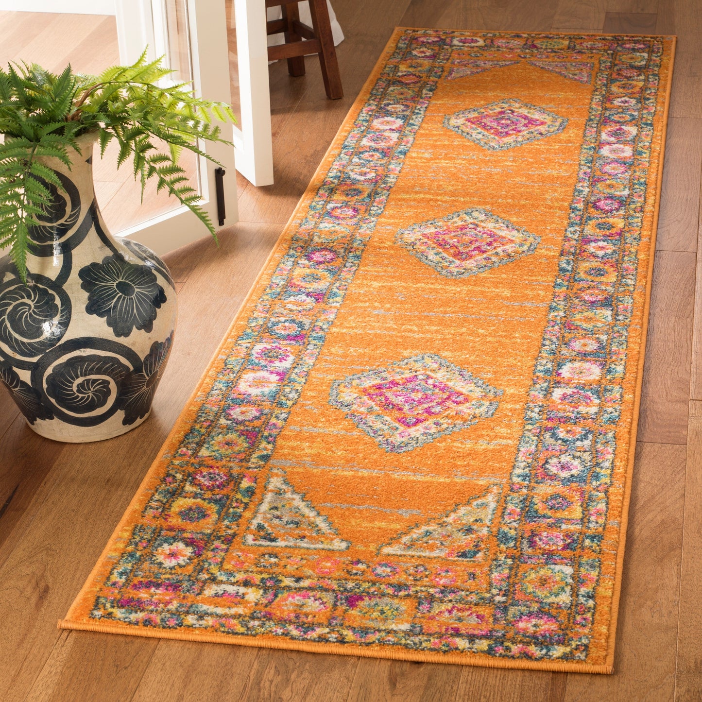 Tapis oriental bohème vintage SAFAVIEH Madison Beverlee