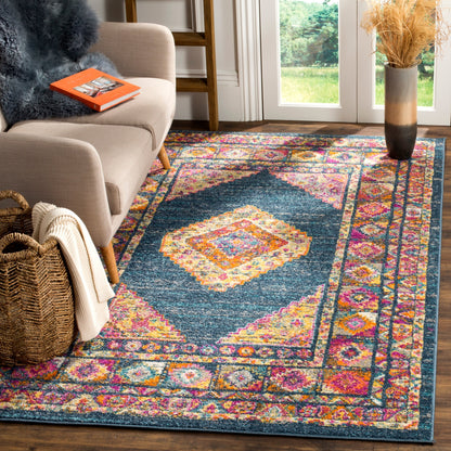 Tapis oriental bohème vintage SAFAVIEH Madison Beverlee