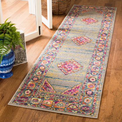 Tapis oriental bohème vintage SAFAVIEH Madison Beverlee