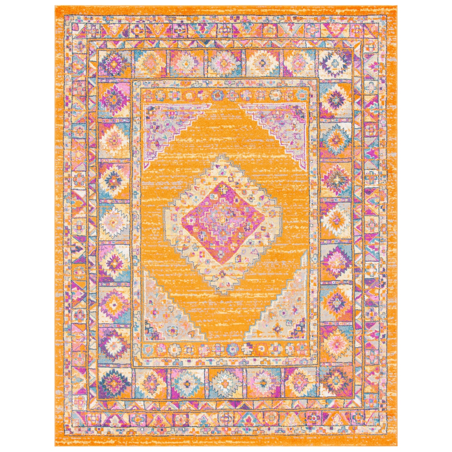 Tapis oriental bohème vintage SAFAVIEH Madison Beverlee