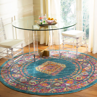 Tapis oriental bohème vintage SAFAVIEH Madison Beverlee