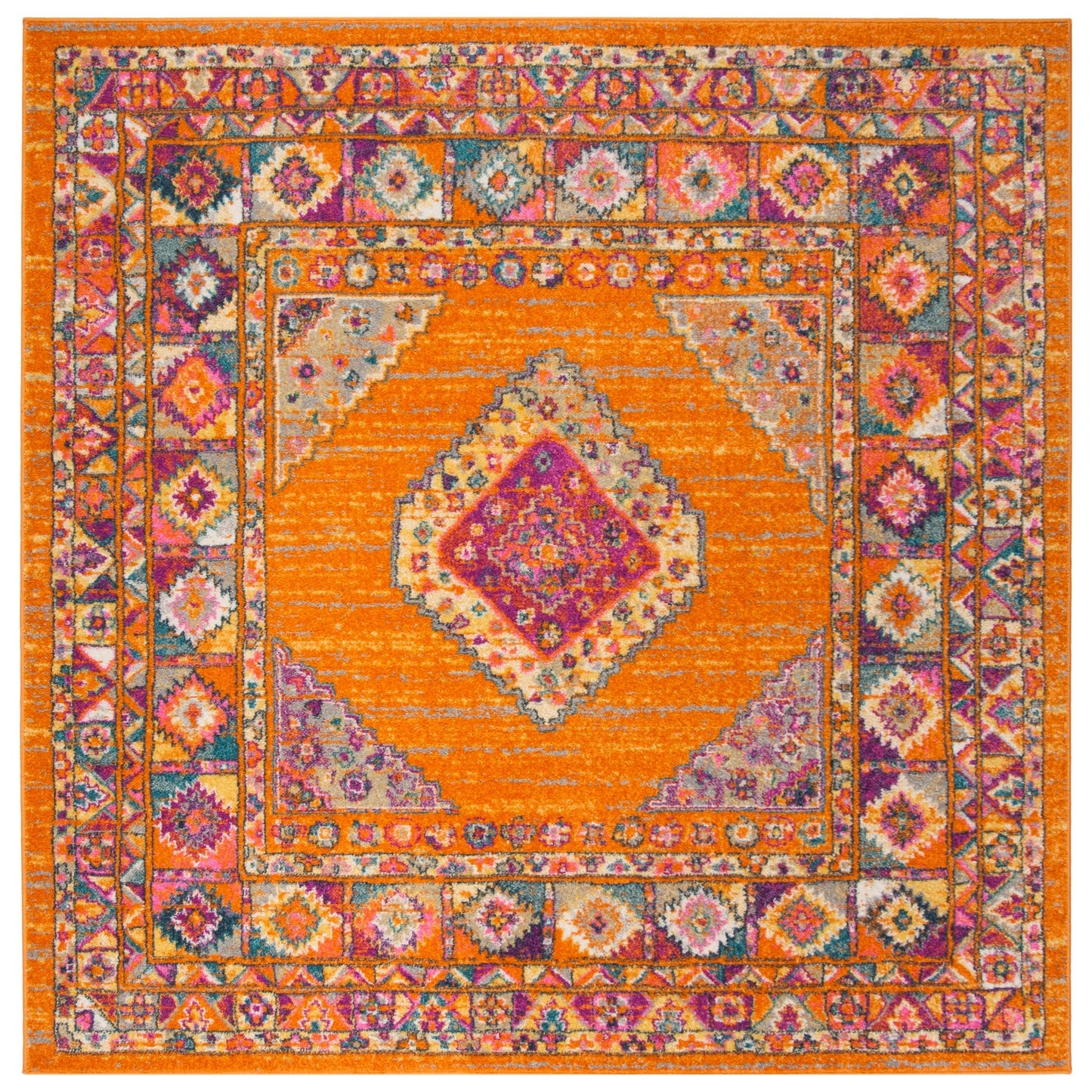 Tapis oriental bohème vintage SAFAVIEH Madison Beverlee