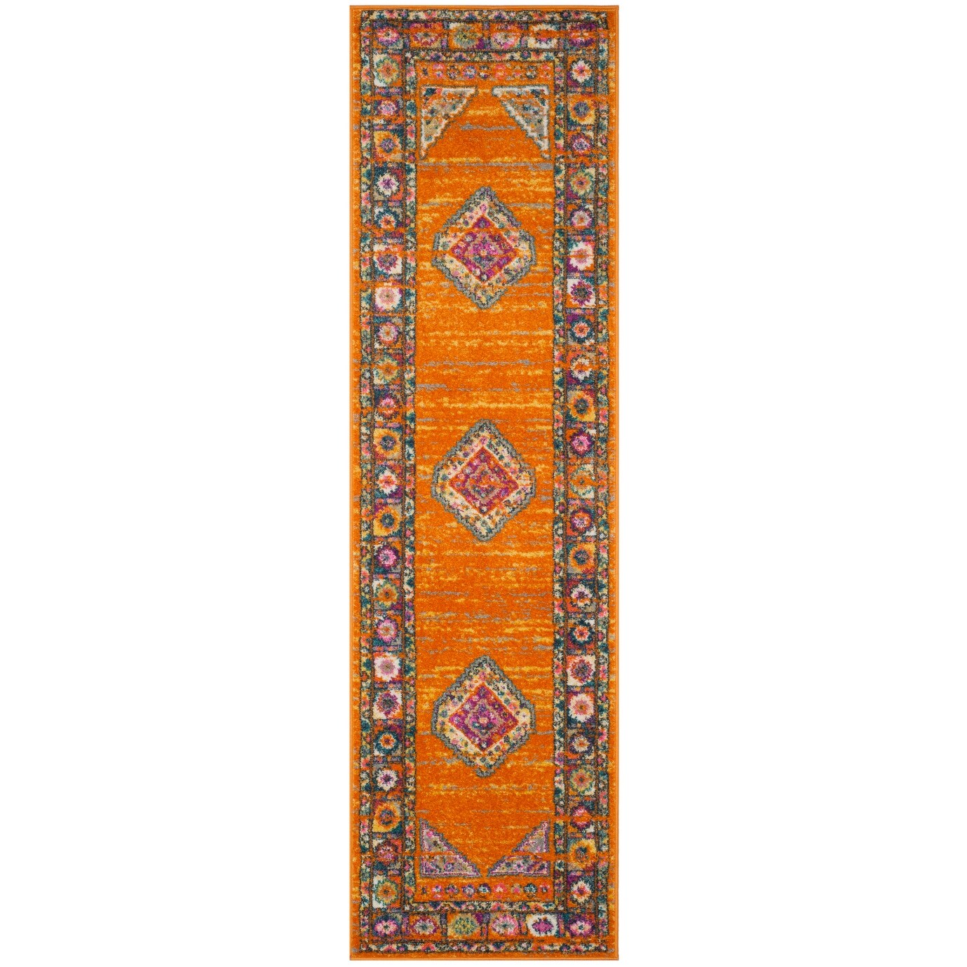Tapis oriental bohème vintage SAFAVIEH Madison Beverlee