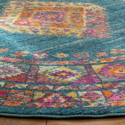 Tapis oriental bohème vintage SAFAVIEH Madison Beverlee