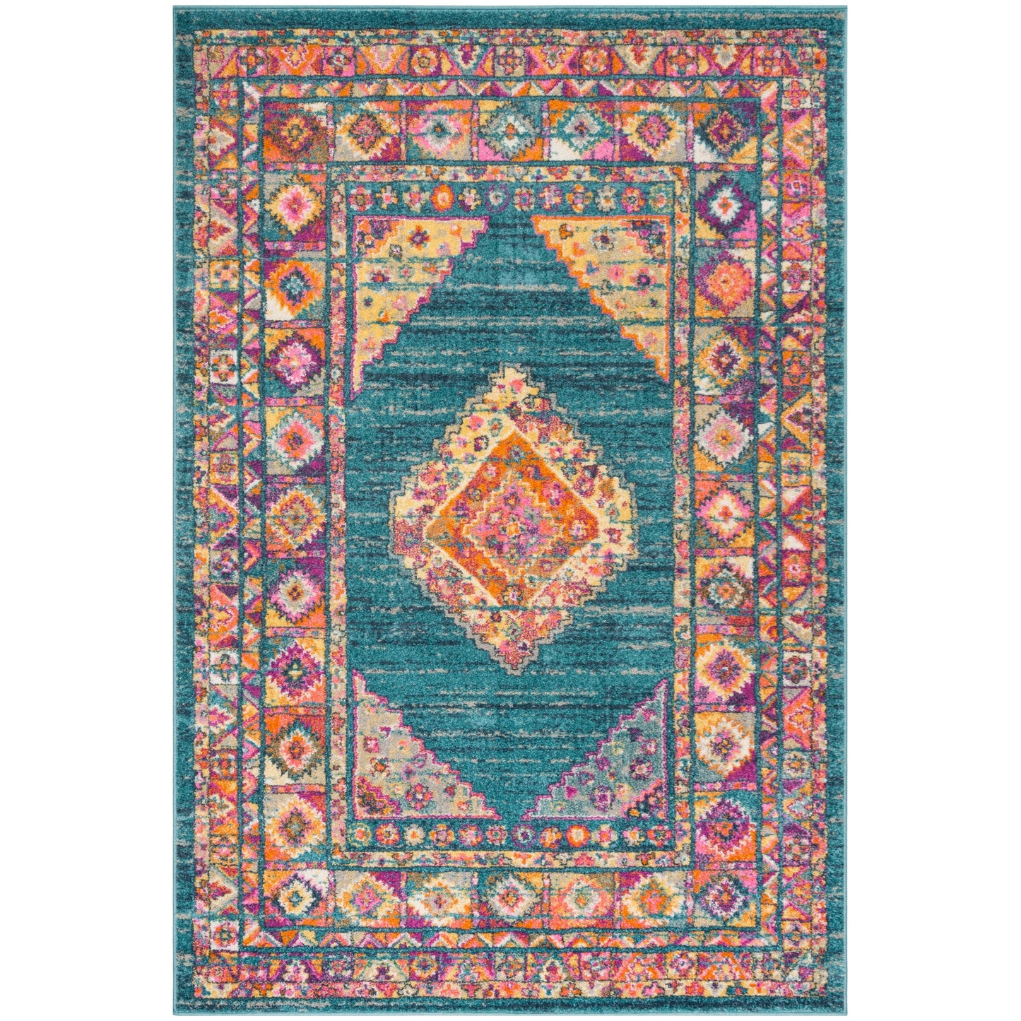 Tapis oriental bohème vintage SAFAVIEH Madison Beverlee