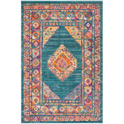 Tapis oriental bohème vintage SAFAVIEH Madison Beverlee