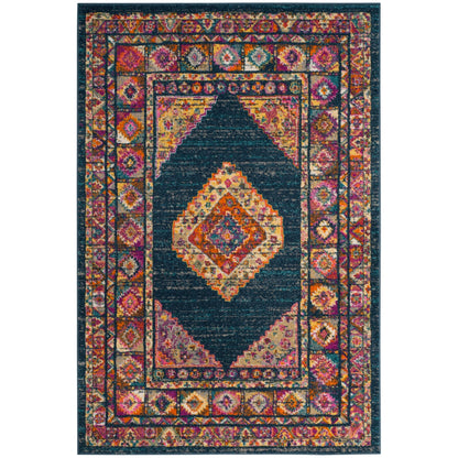 Tapis oriental bohème vintage SAFAVIEH Madison Beverlee