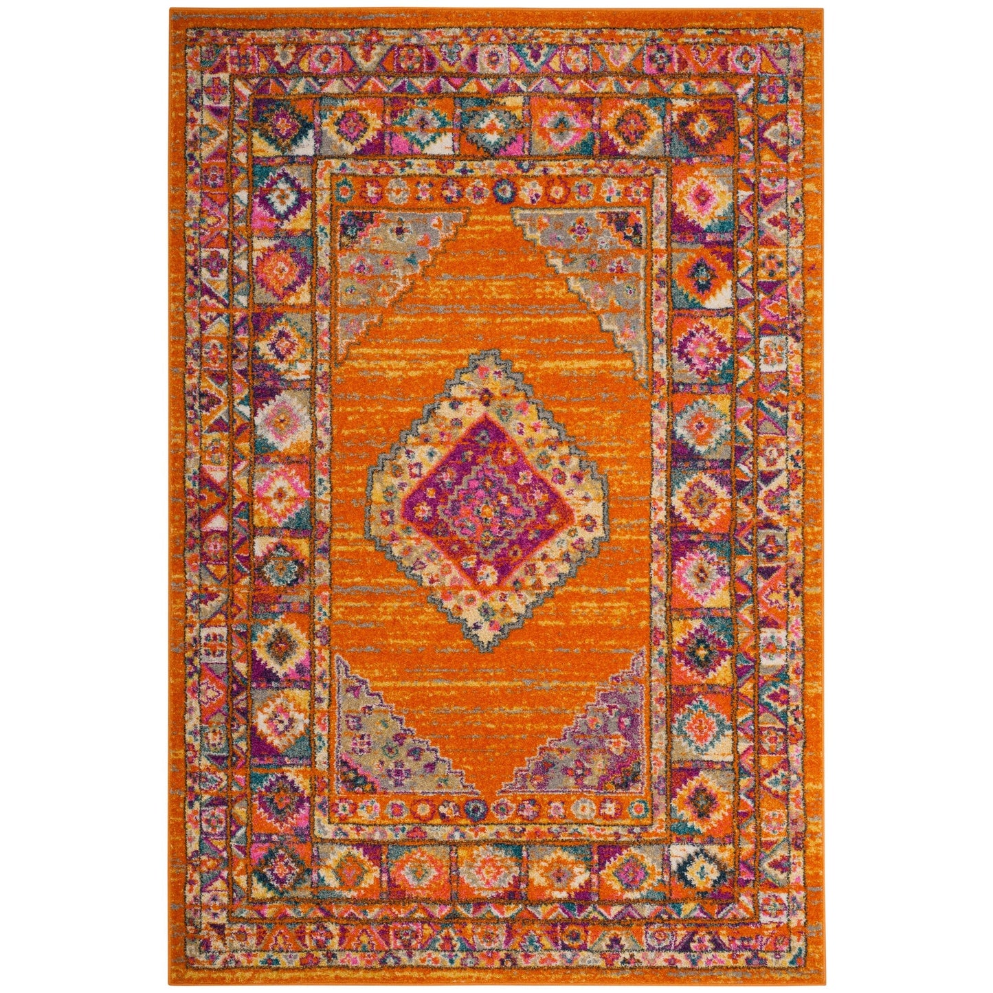 Tapis oriental bohème vintage SAFAVIEH Madison Beverlee
