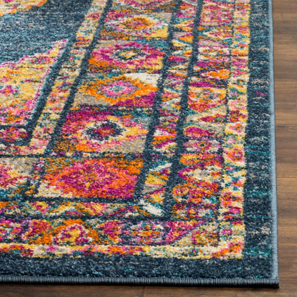 Tapis oriental bohème vintage SAFAVIEH Madison Beverlee