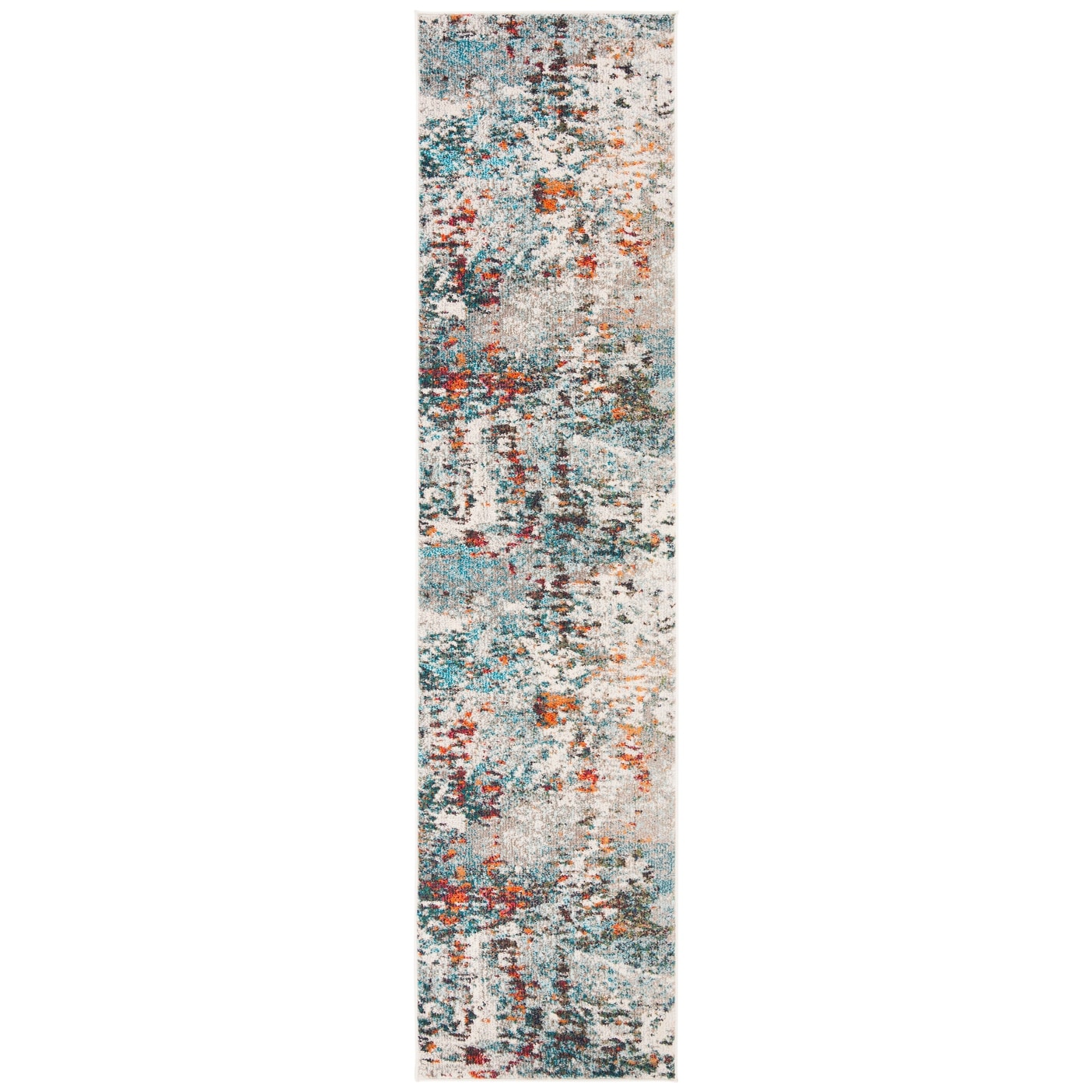 Tapis abstrait moderne SAFAVIEH Madison Carla