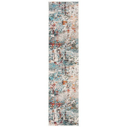 Tapis abstrait moderne SAFAVIEH Madison Carla