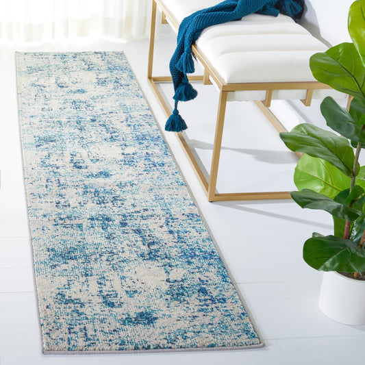 Tapis abstrait moderne SAFAVIEH Madison Carla
