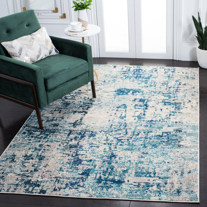 Tapis abstrait moderne SAFAVIEH Madison Carla