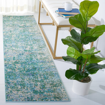 Tapis abstrait moderne SAFAVIEH Madison Carla