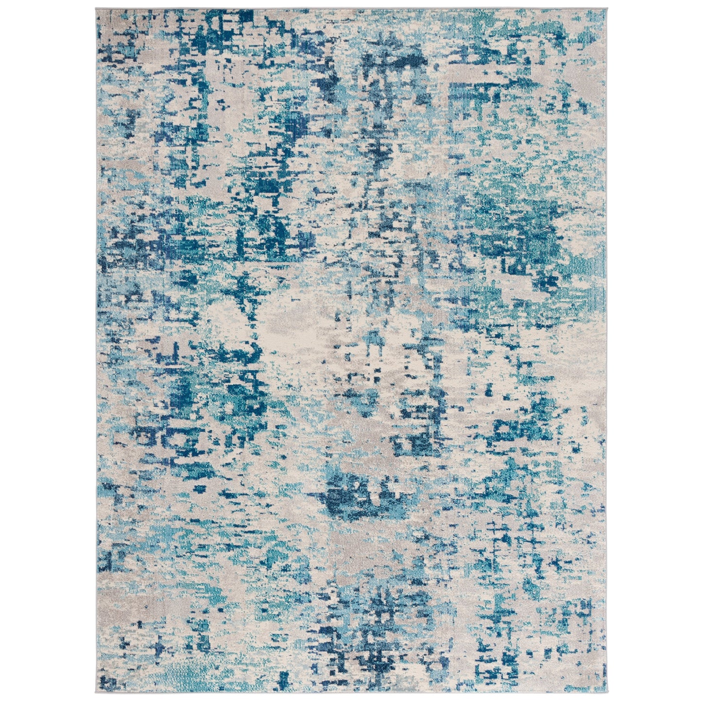 Tapis abstrait moderne SAFAVIEH Madison Carla