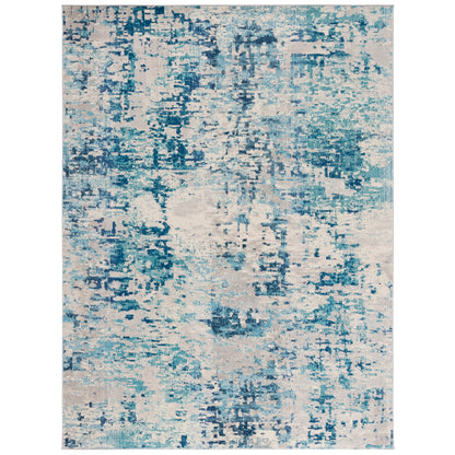 Tapis abstrait moderne SAFAVIEH Madison Carla