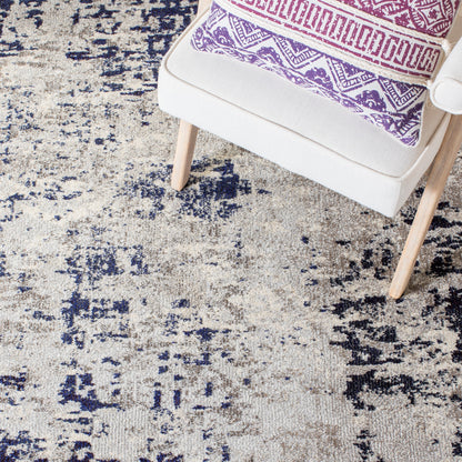 Tapis abstrait moderne SAFAVIEH Madison Carla